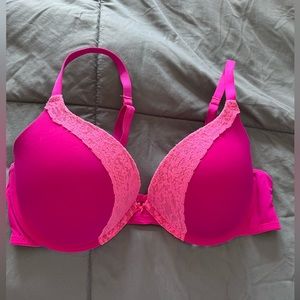 Lace aerie bra